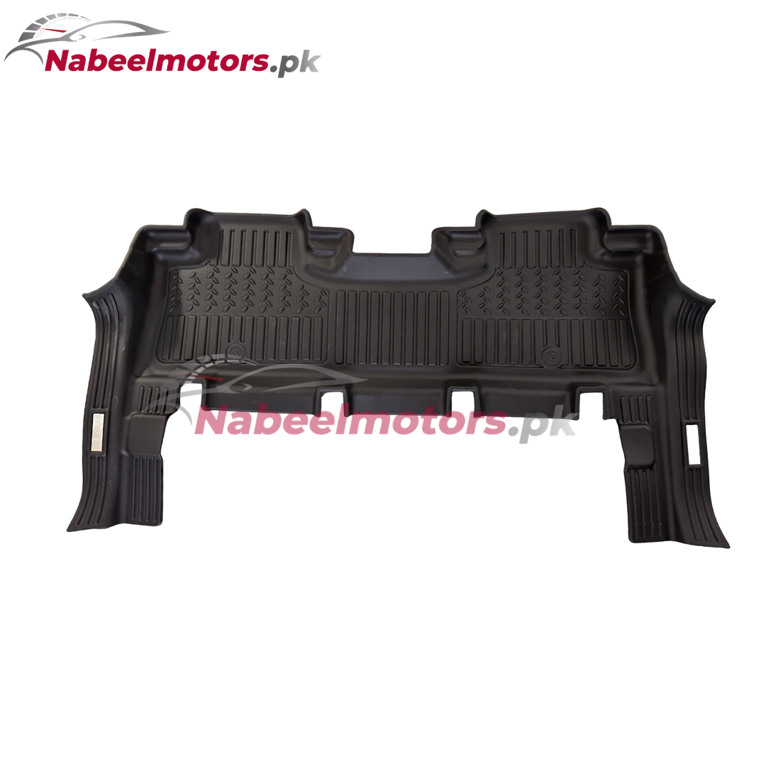 Oshan X7 TXR TPE Floor Mats – Full Coverage Protection
