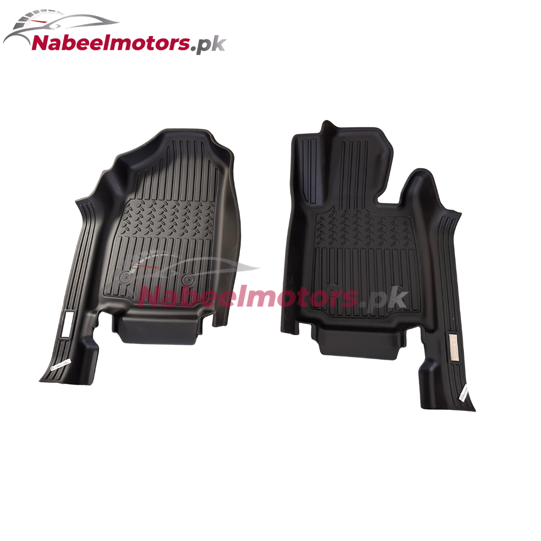 Oshan X7 TXR TPE Floor Mats – Full Coverage Protection