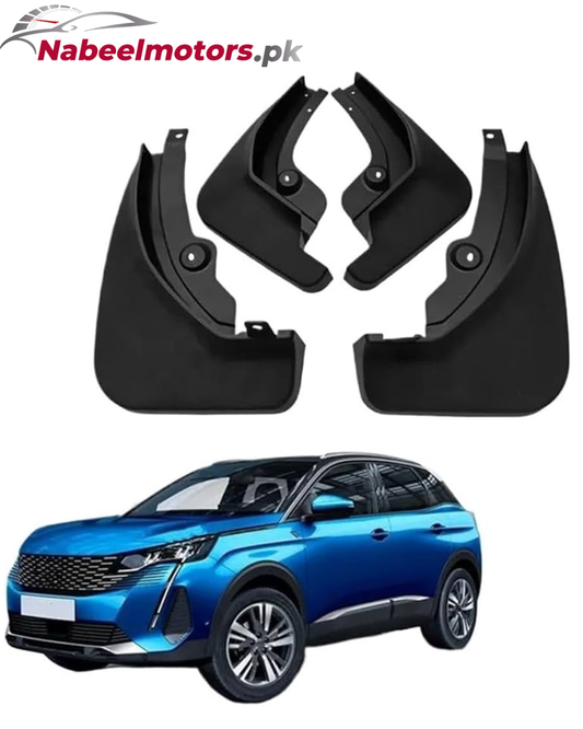 Peugeo t2008 Mud Flap