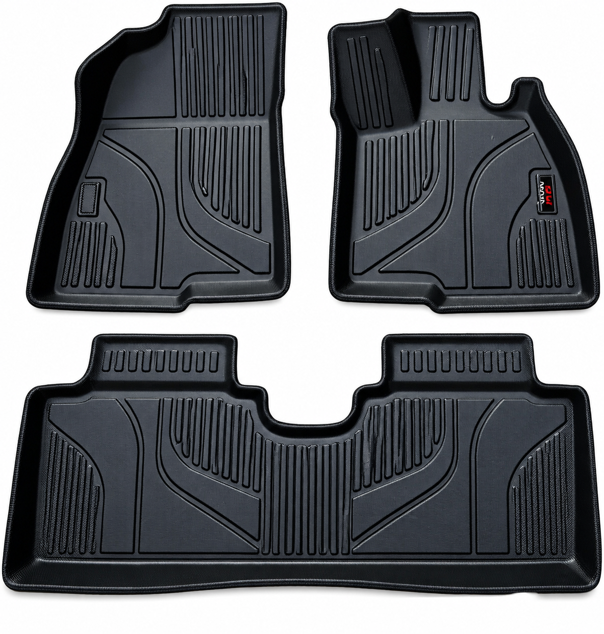 GAC Aion UT TPE Floor Mats – Premium Quality, 3-Piece Set