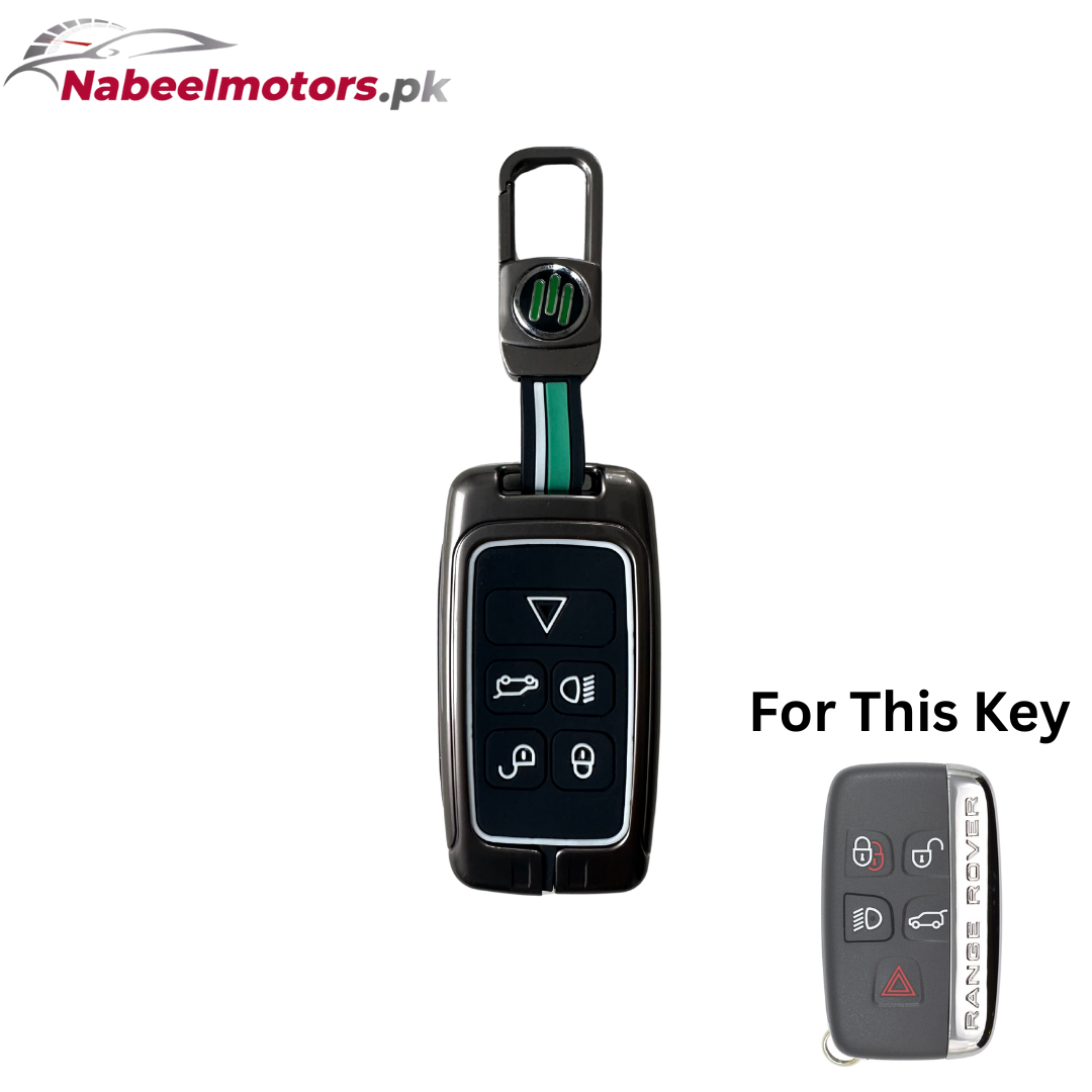 Range rover Metal Keycover
