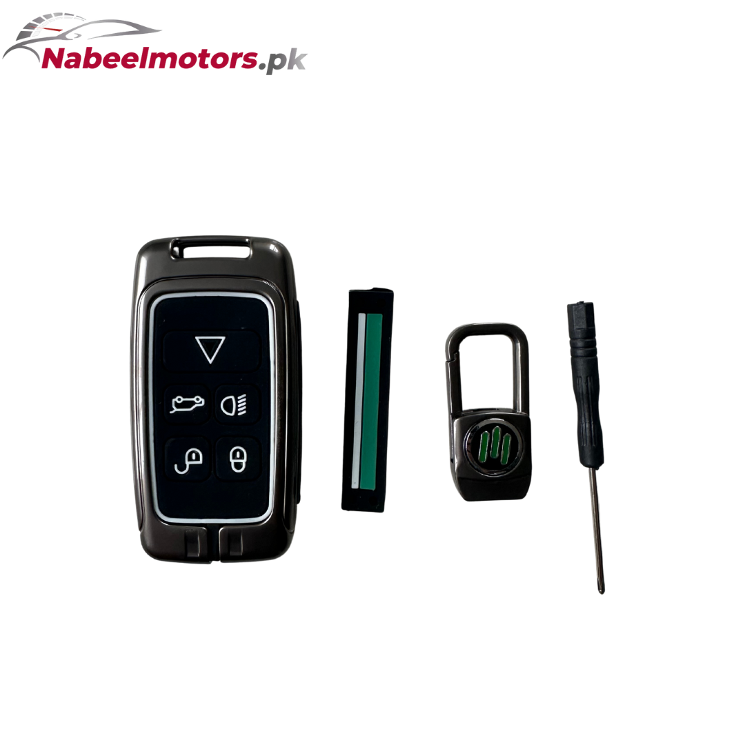 Range rover Metal Keycover