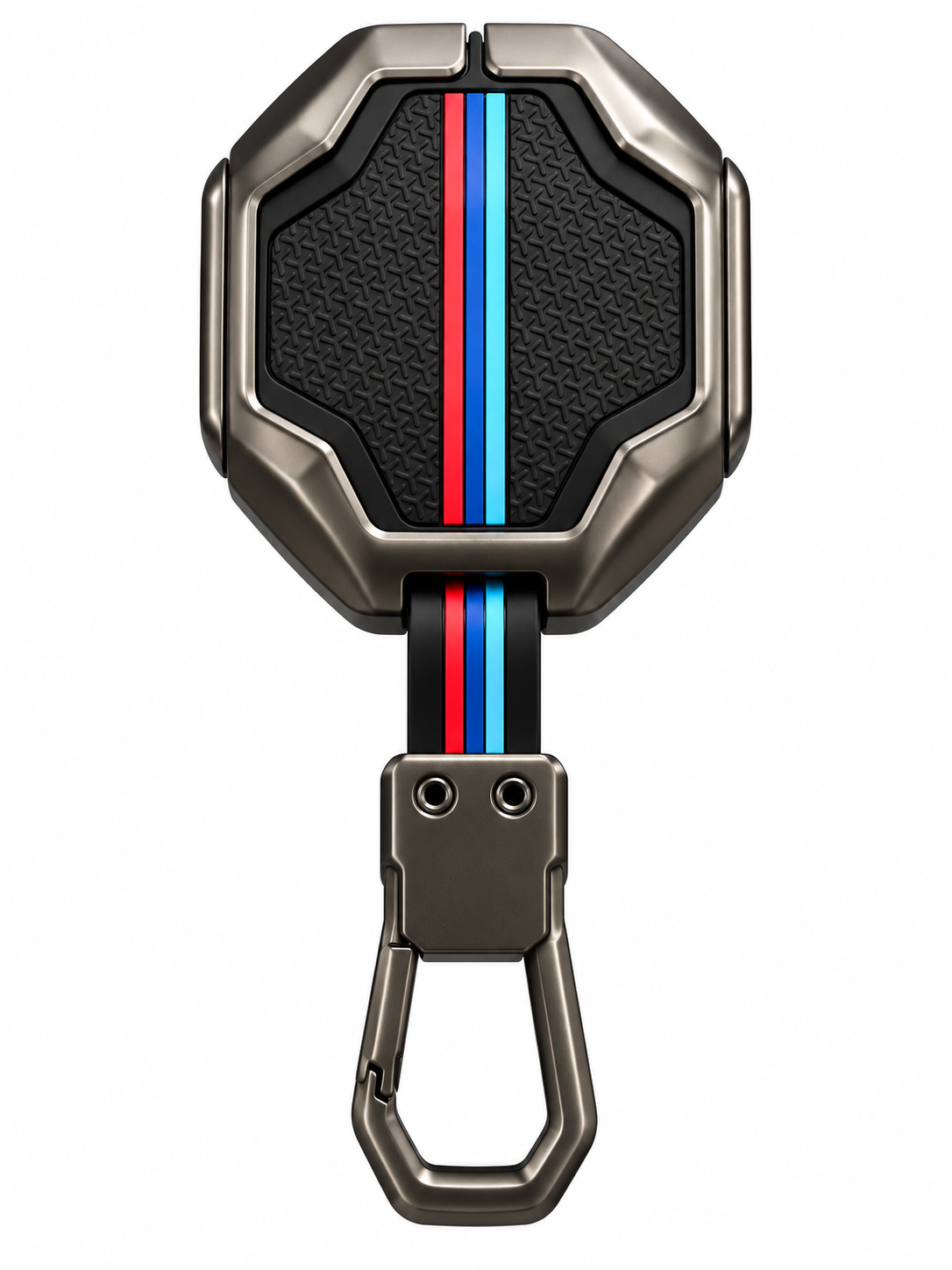 Jetour T2 BMW Style Metal Keycover – Premium Quality