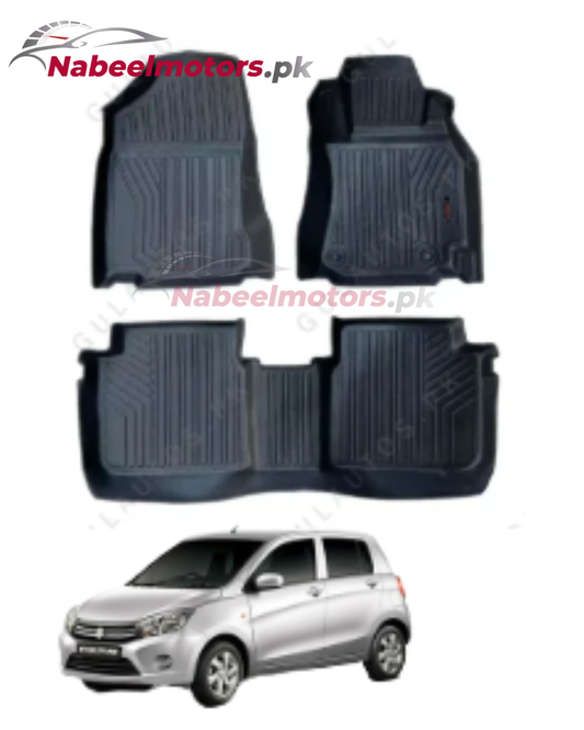 Suzuki Cultus tpe matt