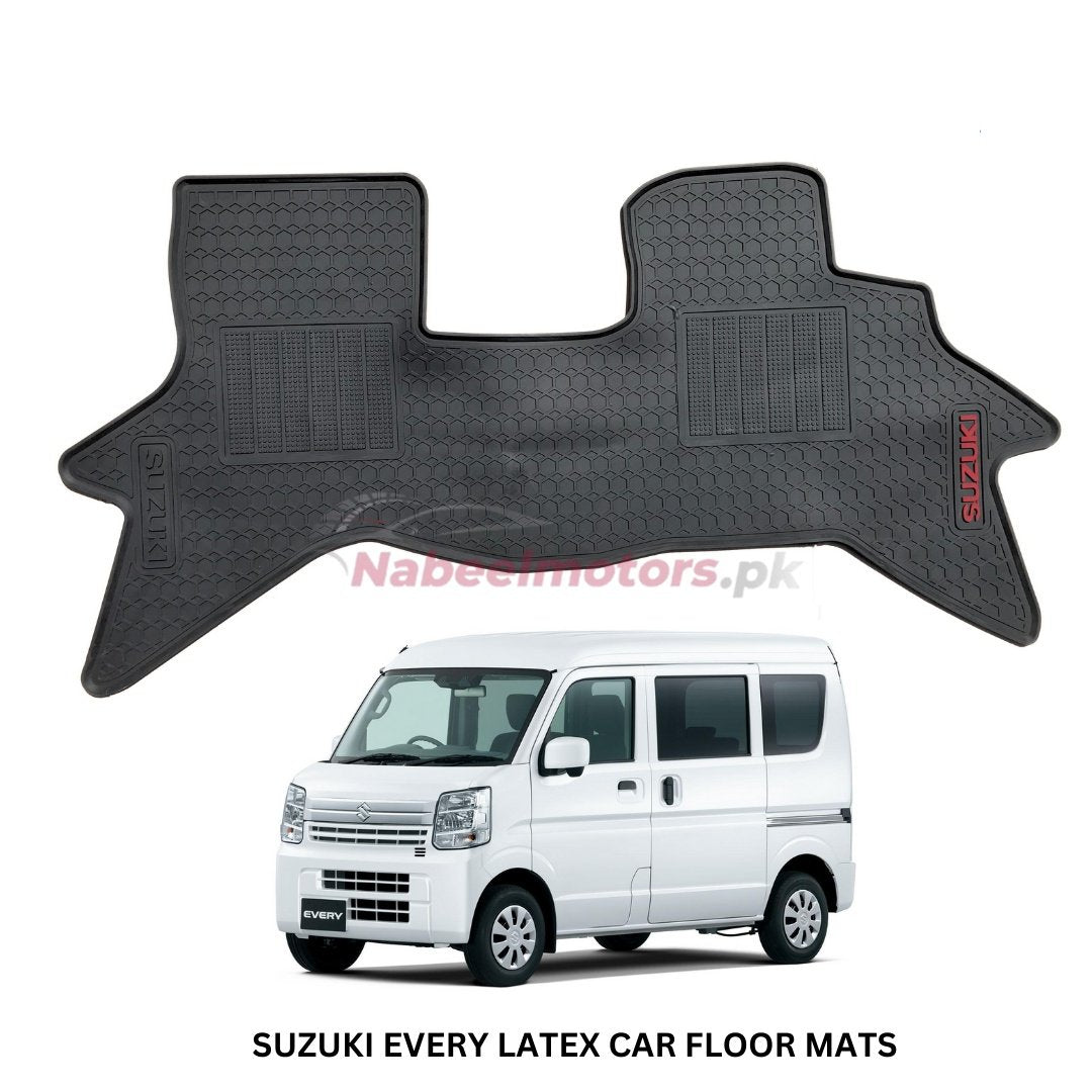 Suzuki Latex Rubber Car Floor Mats