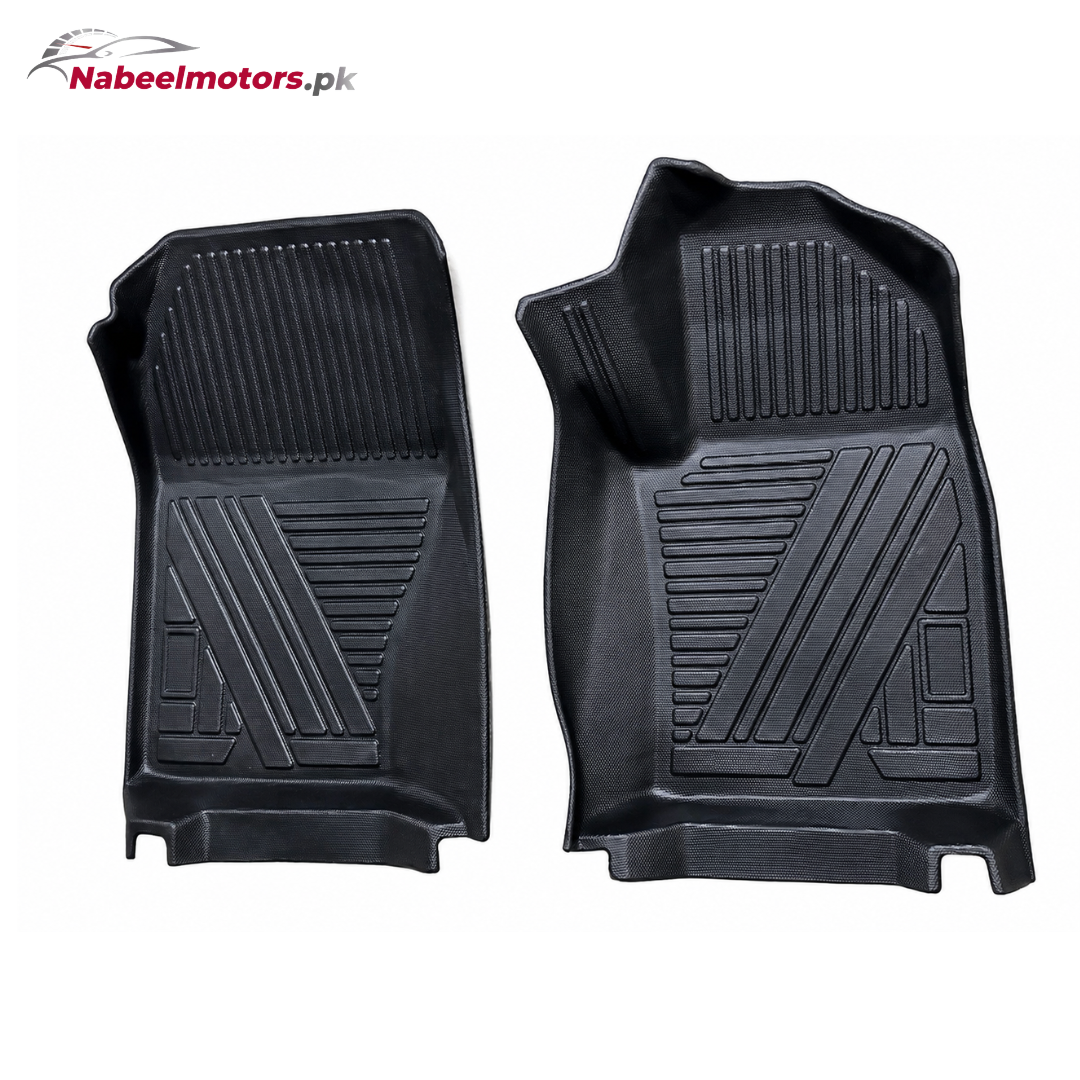 GWM Tank 500 5-Seater TPE Floor Mats - Premium Quality