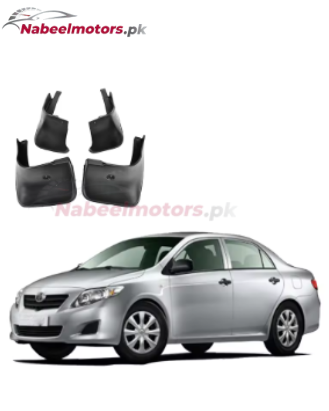 Toyota Corolla 2010 Mud Flap