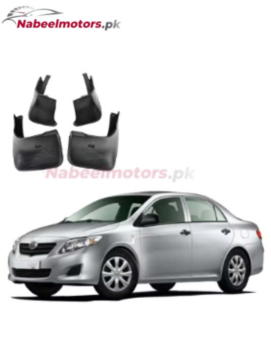 Toyota Corolla 2010 Mud Flap