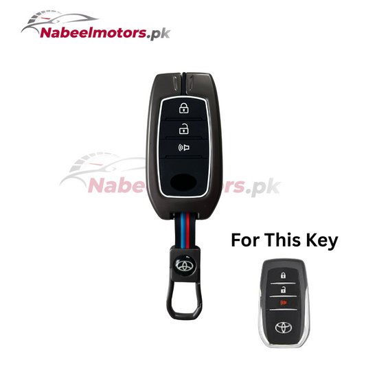 Revo Metal Keycoveer