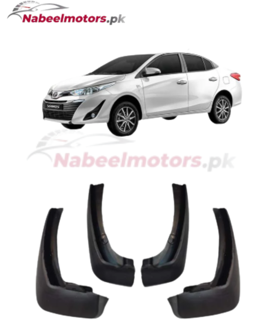 Toyota Yaris Mud Flap