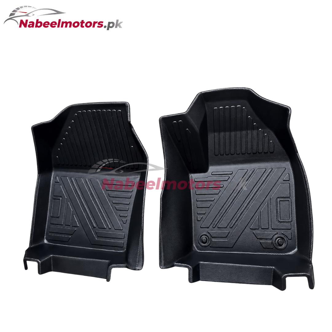 Toyota C-HR TPE Floor Mats