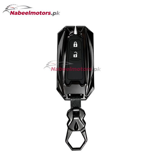 Toyota C-HR Batman Metal Key Cover | Premium Alloy Car Key Protector