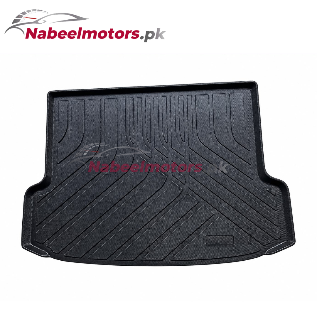 Cherry Tiggo 7 Trunk Mat – Premium Quality