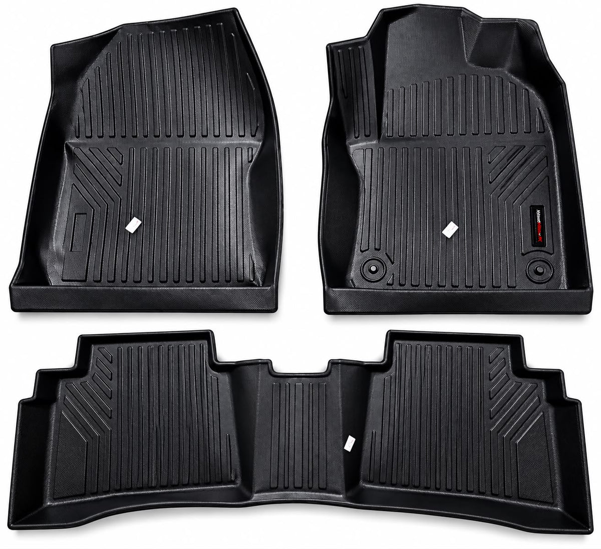 Toyota Prius 4th Gen TPE Floor Mats – Premium Quality