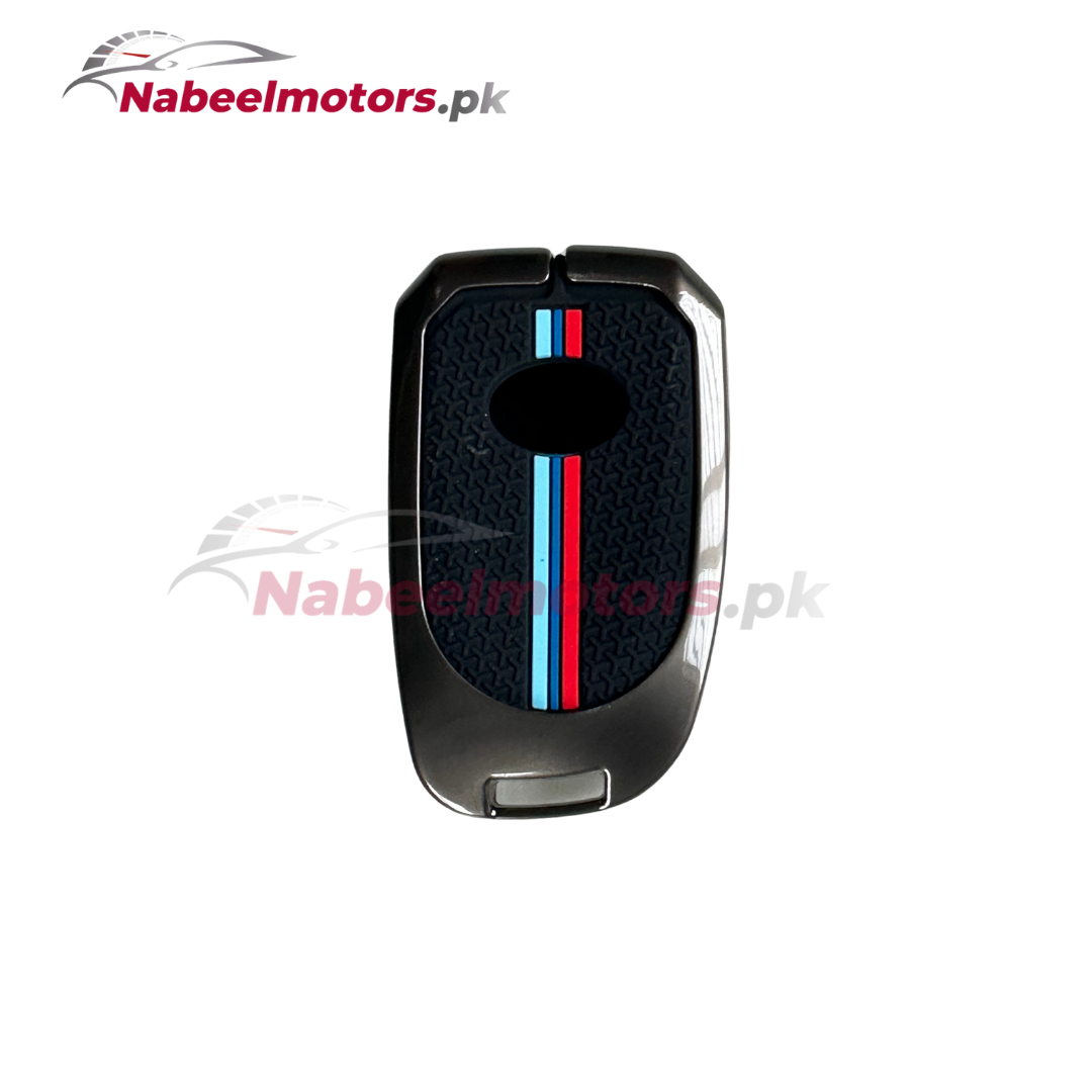 Yaris 1.5 Push Start Metal Keycover – Premium Protection & Elegant Style