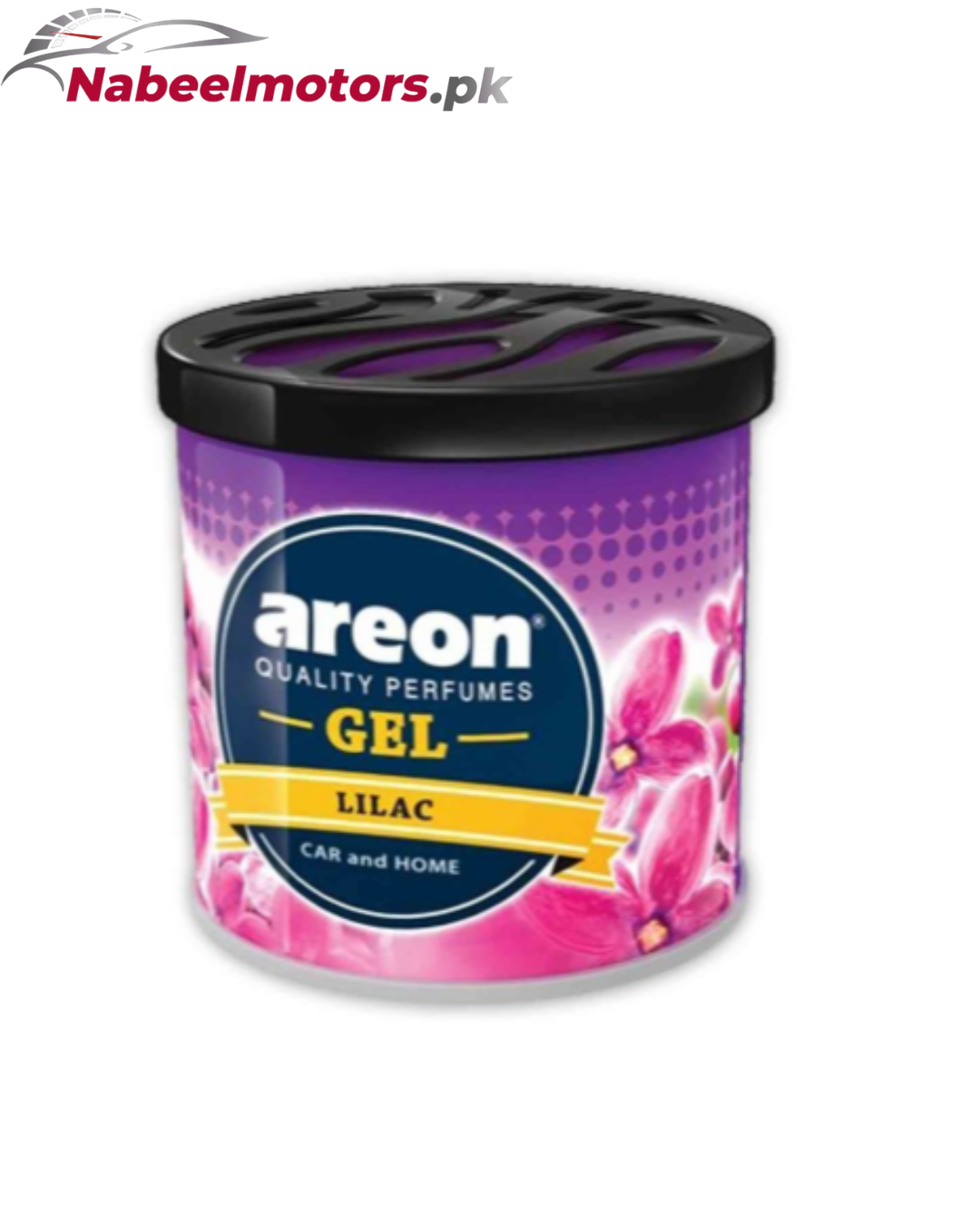 Areon Gel Air Freshener — Long-lasting Car & Home Fragrance (Multiple Scents)