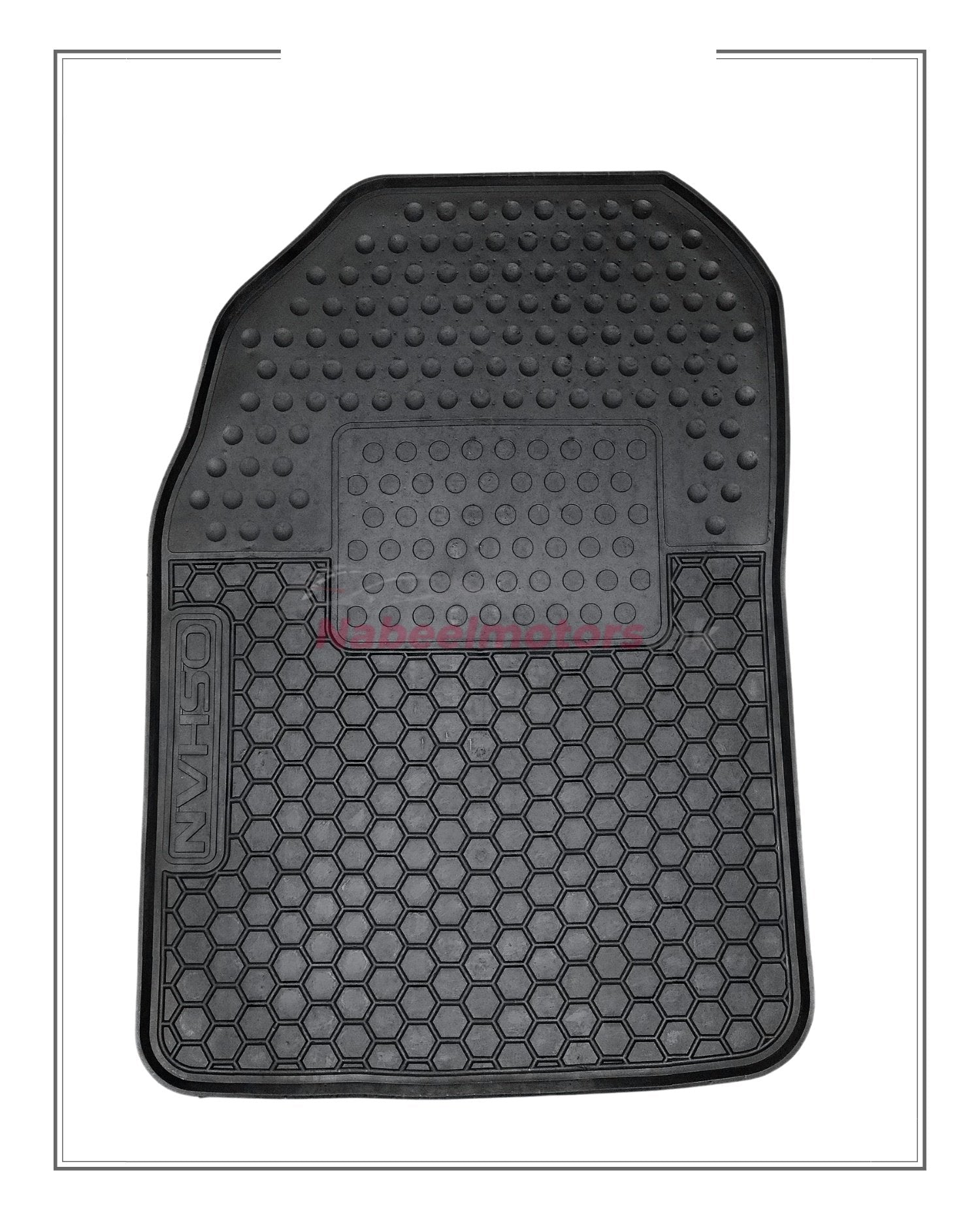 changan oshan latex rubber floor mats