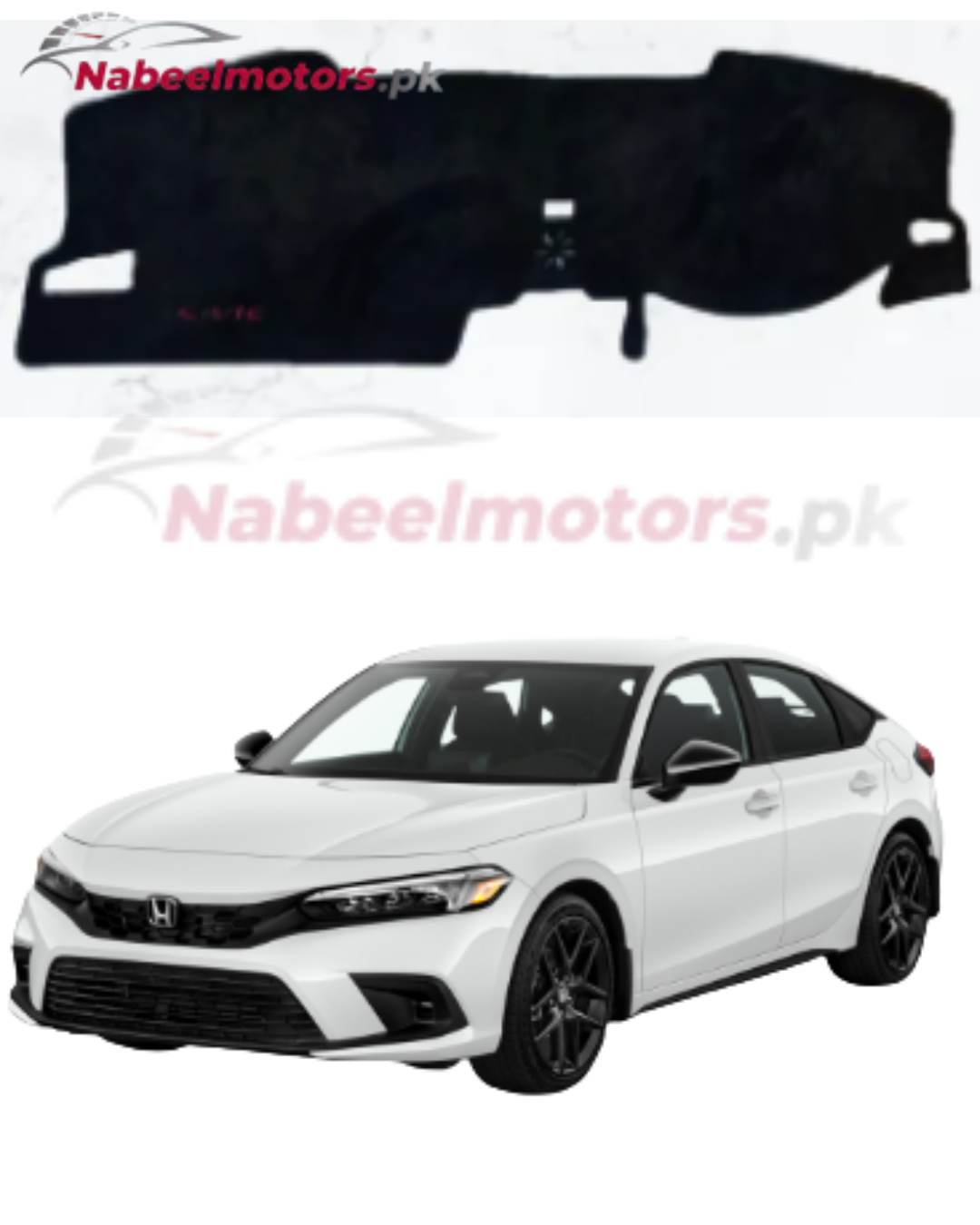 civic 2022 Dash board Matt