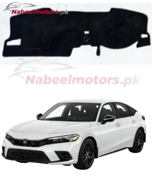 civic 2022 Dash board Matt