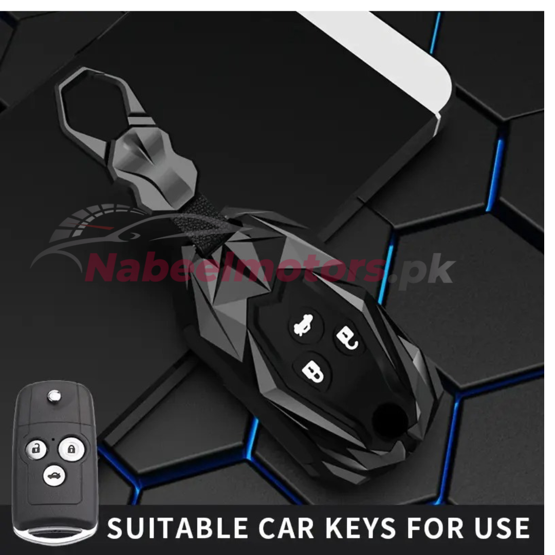 civic rebirth batman metal key cover