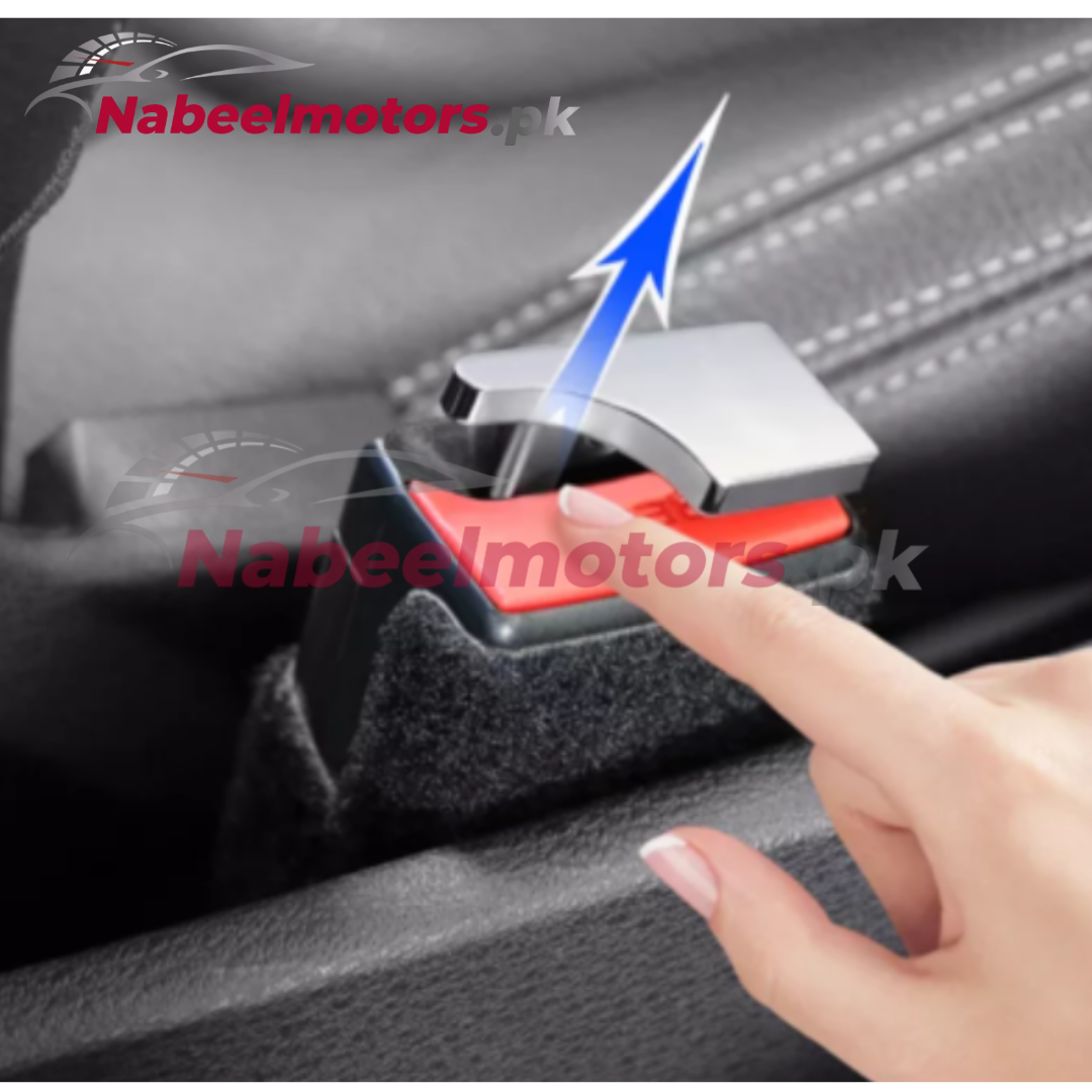 corolla Car Seat Belt Buckle Metal Clip