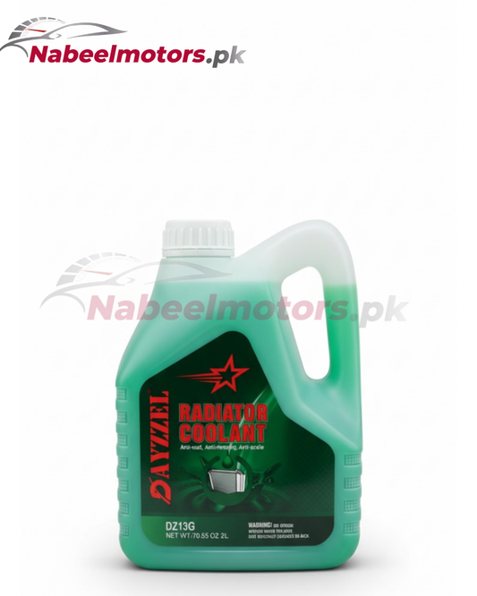 dayyzel radiator coolant