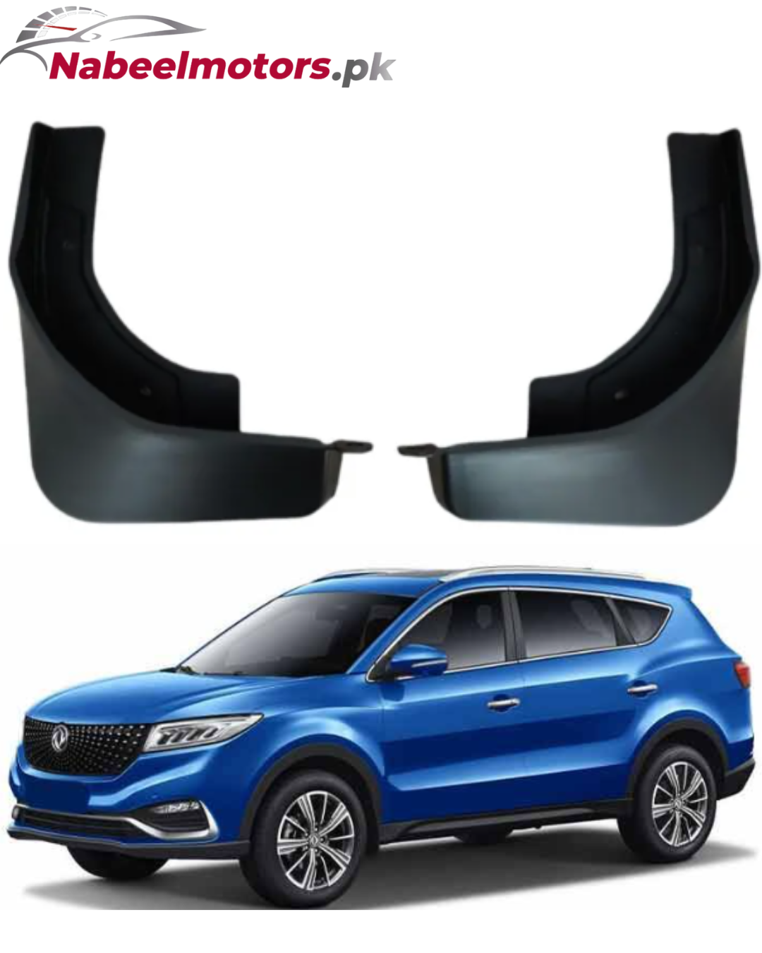 glory 580 pro mud flap