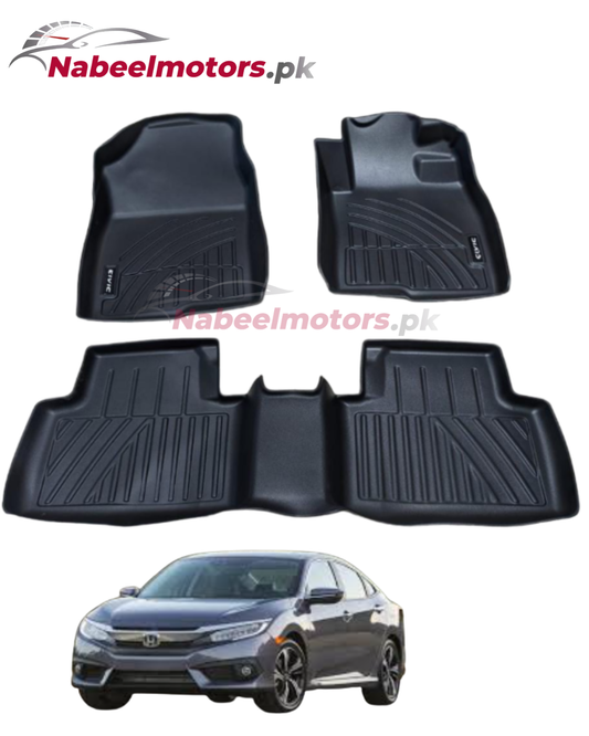 honda Civic X 2016-2021 tpe matt