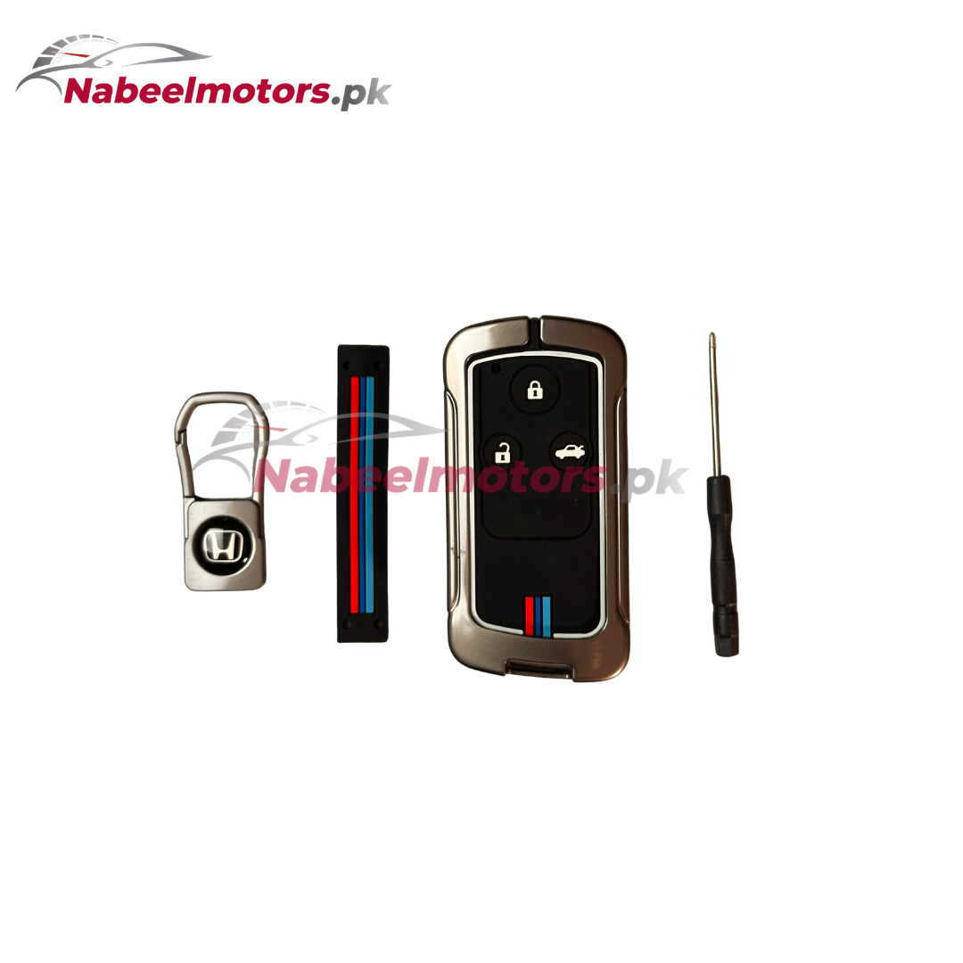 Honda Fit Shuttle (Old Model) & Honda CRZ Metal Key Cover
