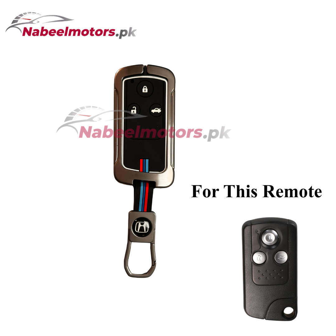 Honda Fit Shuttle (Old Model) & Honda CRZ Metal Key Cover