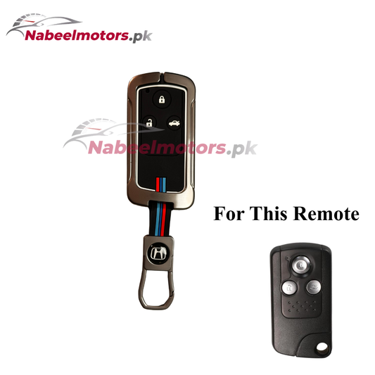Honda Fit Shuttle (Old Model) & Honda CRZ Metal Key Cover