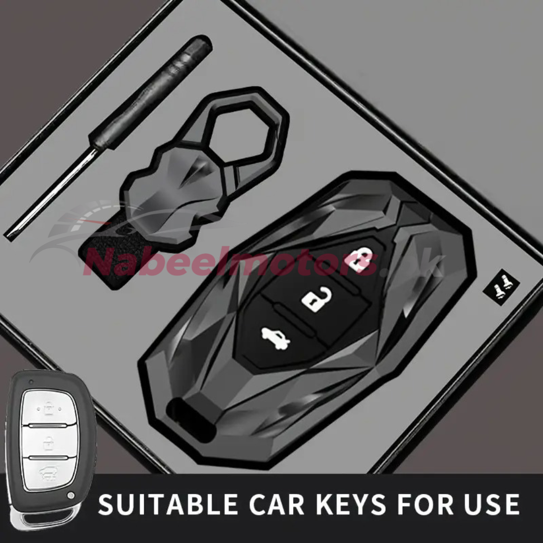 hyundai elenatra batman metal key cover