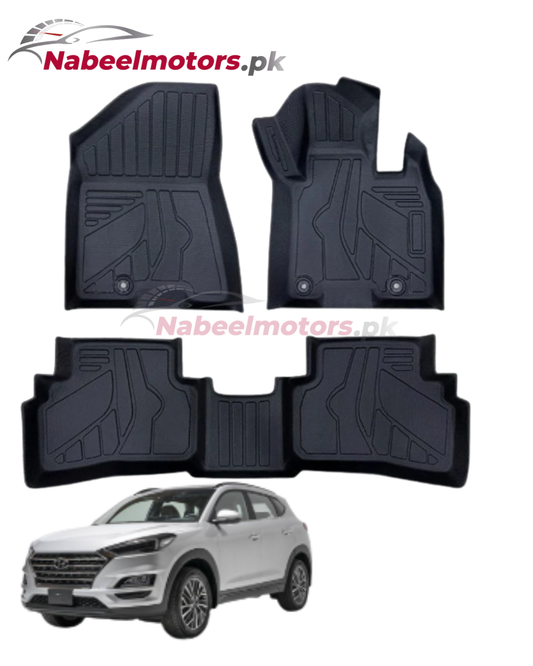 hyundai tucson 2021 tpe matt