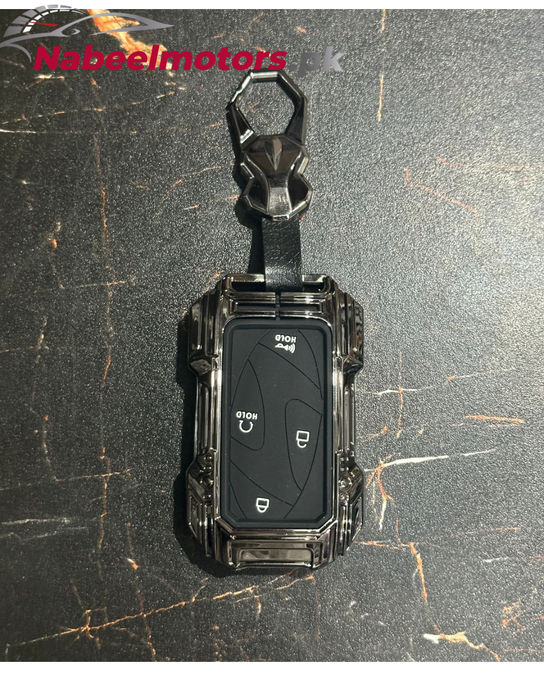 hyundai tucson batman metal key cover