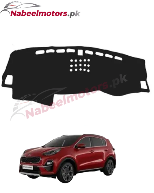 KIA Sportage Dashboard Matts – Premium Heat Resistant & Anti-Slip Design