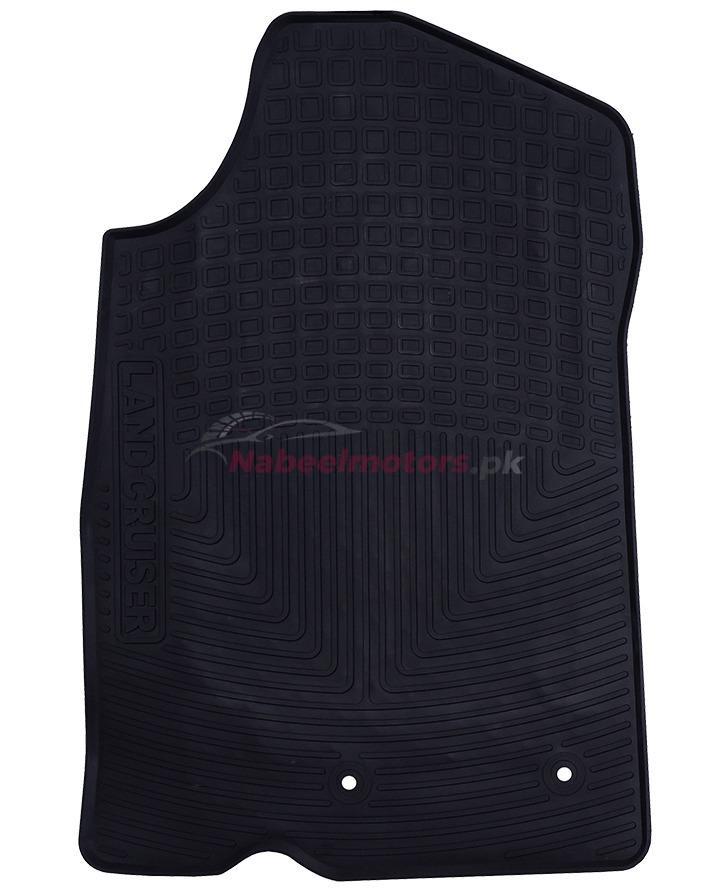 land cruiser latex floor mats