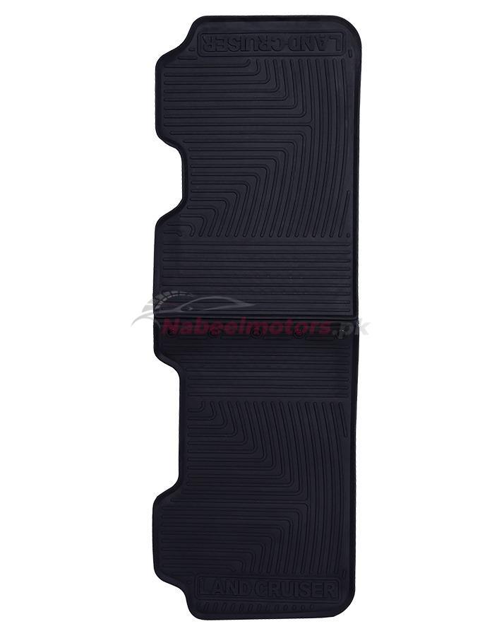land cruiser latex floor mats