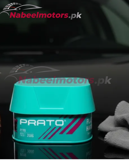 prato hard wax polish