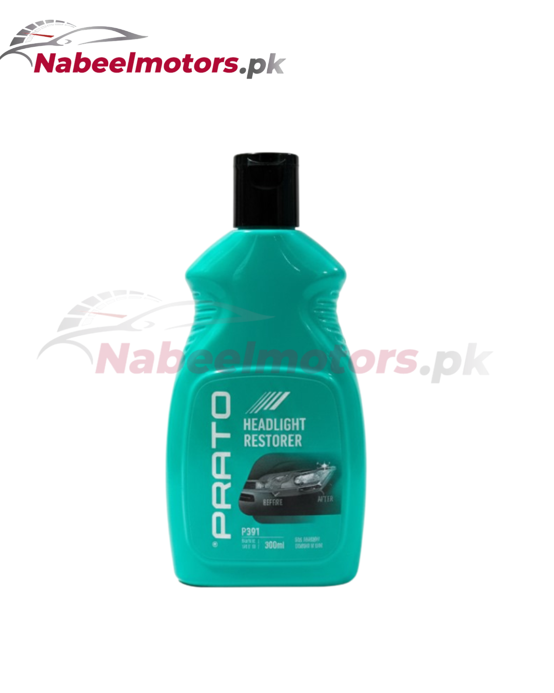 prato headligh trestrorer