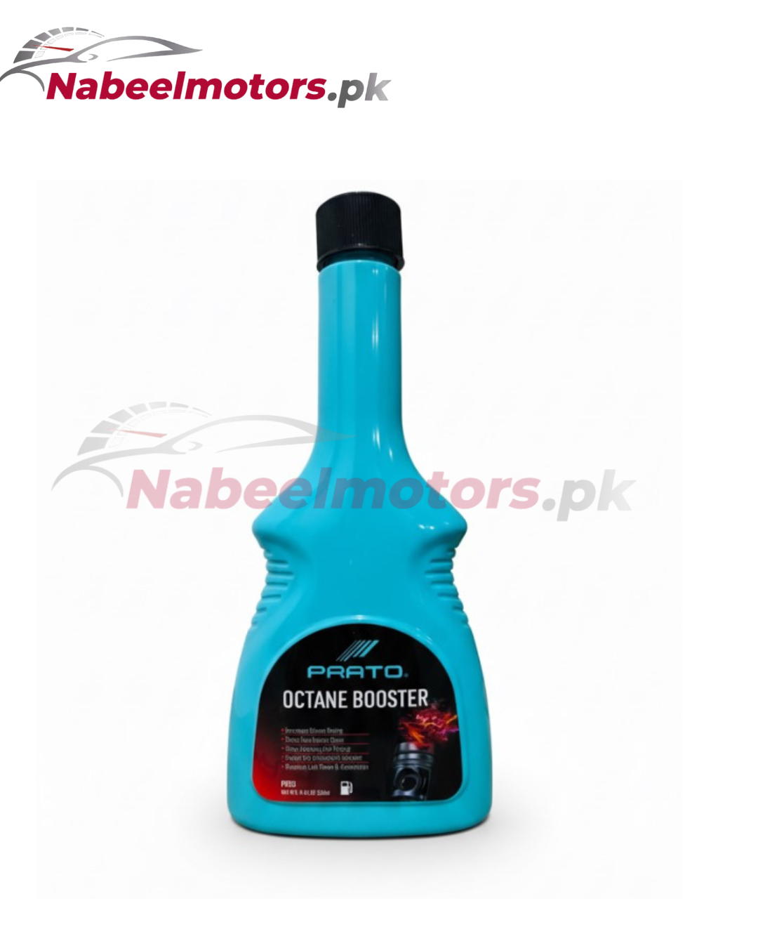 prato octane booster