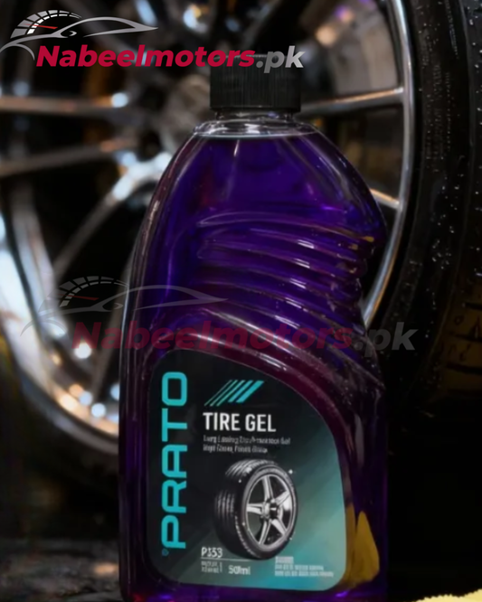 prato tire gel