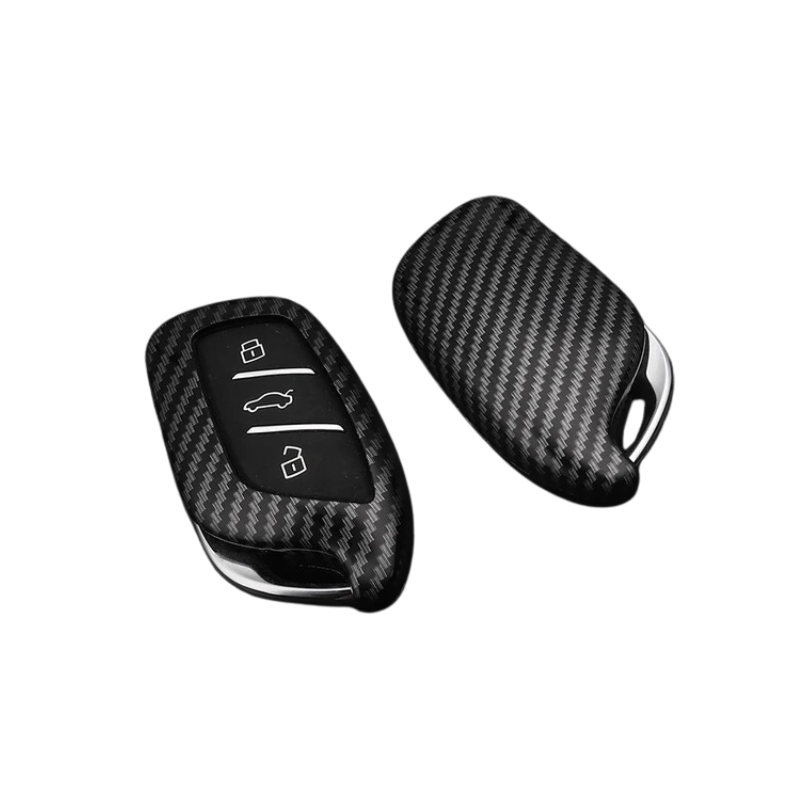 Premium quality carbon fiber key cover
