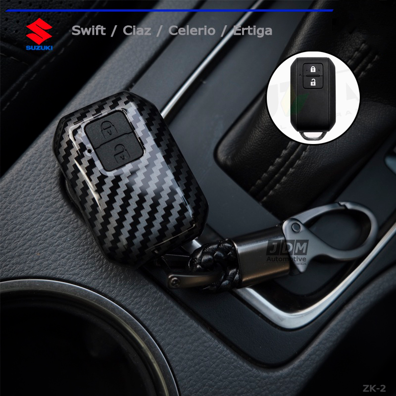 Premium quality carbon fiber key cover