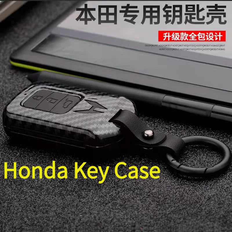 Premium quality carbon fiber key cover