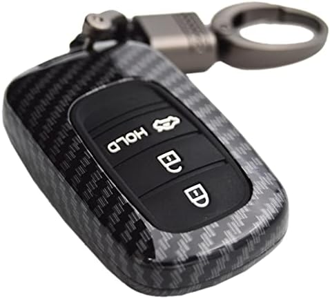 Premium quality carbon fiber key cover