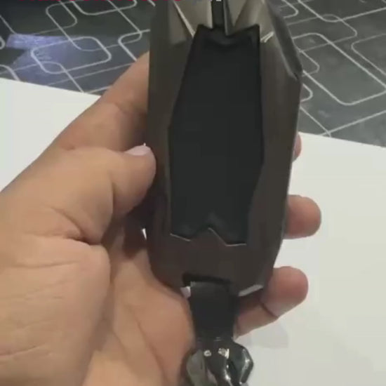 sportage alfa batman metal key cover