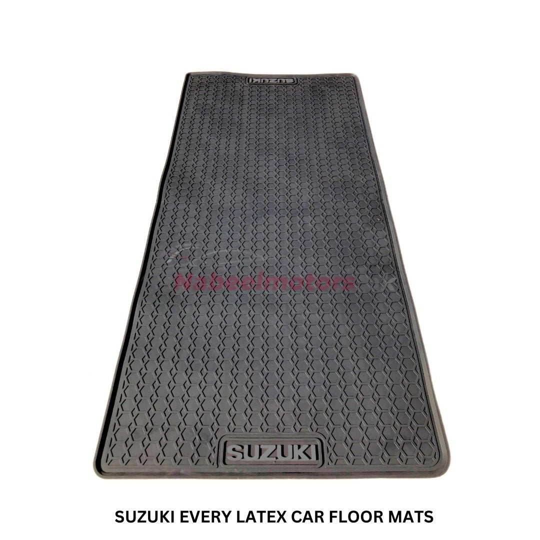 suzuki latex car floor mat