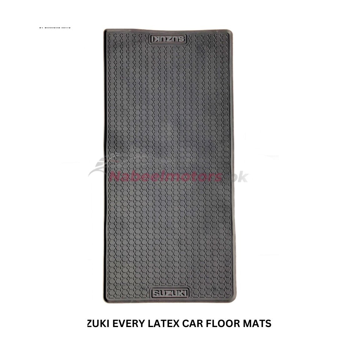 suzuki latex car floor mat