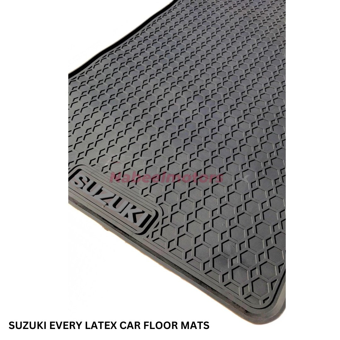 suzuki latex car floor mat