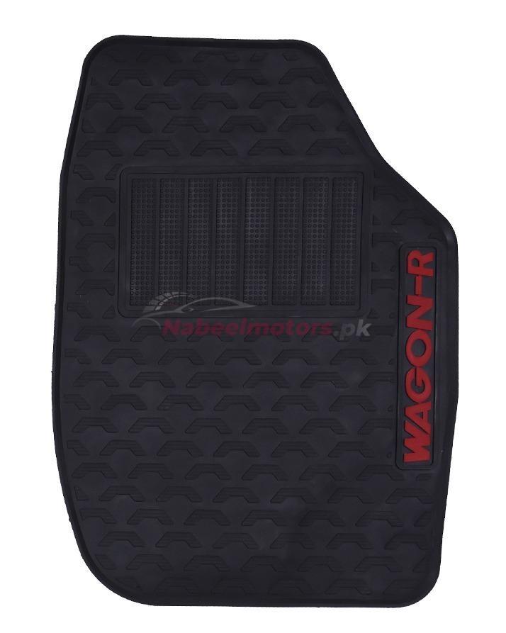 suzuki wagon r latex floor mat